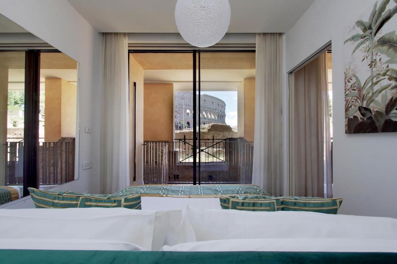 Luxury Domus Apartment 1 罗马 外观 照片