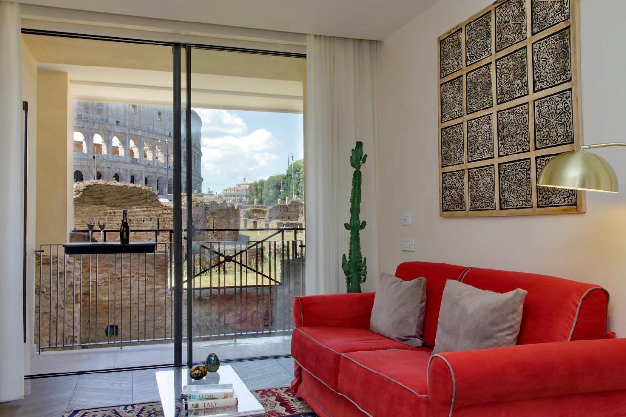 Luxury Domus Apartment 1 罗马 外观 照片