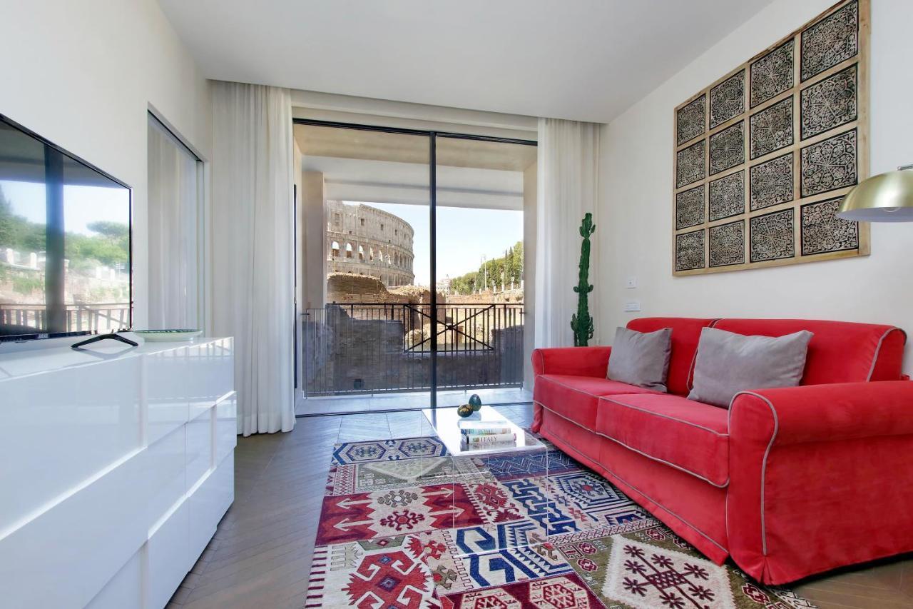Luxury Domus Apartment 1 罗马 外观 照片