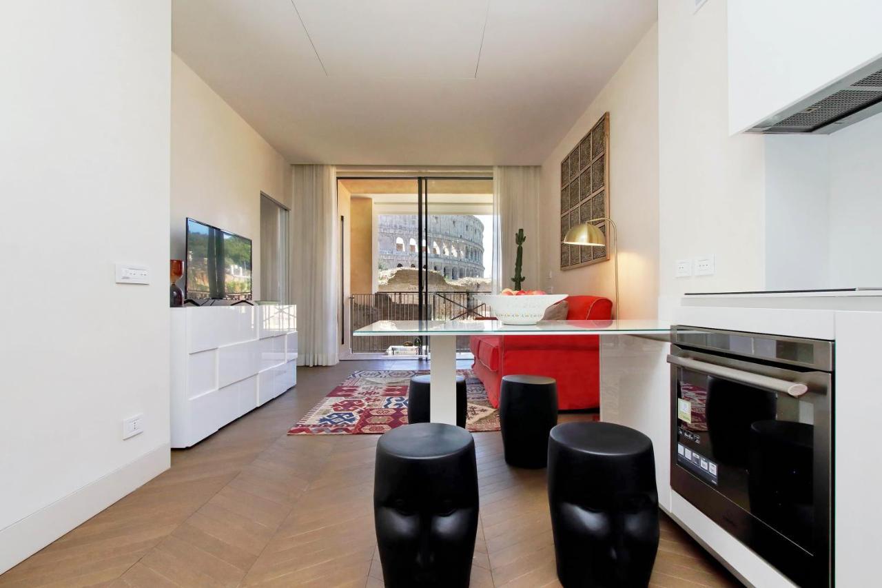 Luxury Domus Apartment 1 罗马 外观 照片