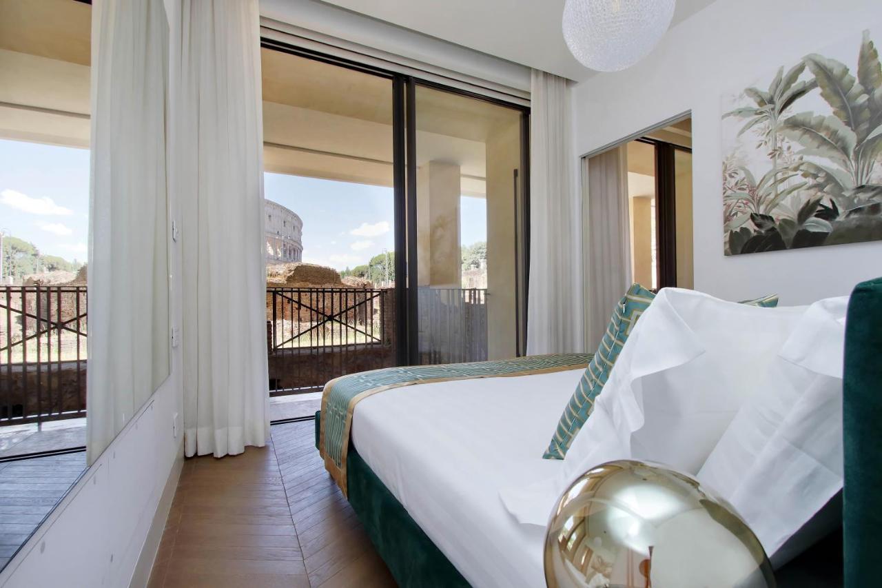 Luxury Domus Apartment 1 罗马 外观 照片