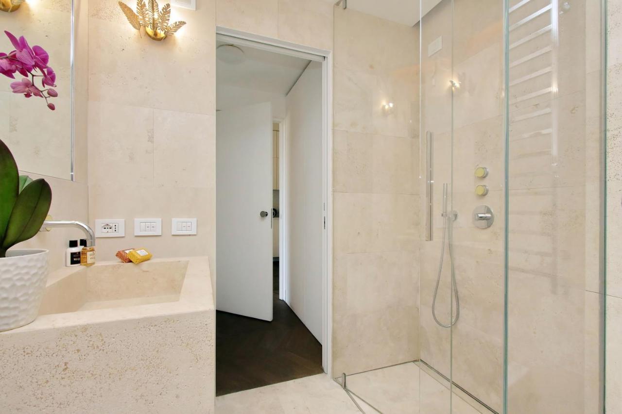 Luxury Domus Apartment 1 罗马 外观 照片
