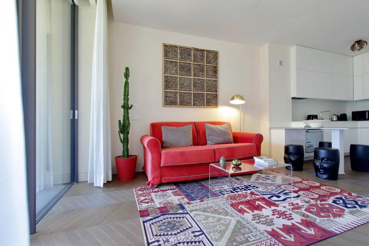 Luxury Domus Apartment 1 罗马 外观 照片