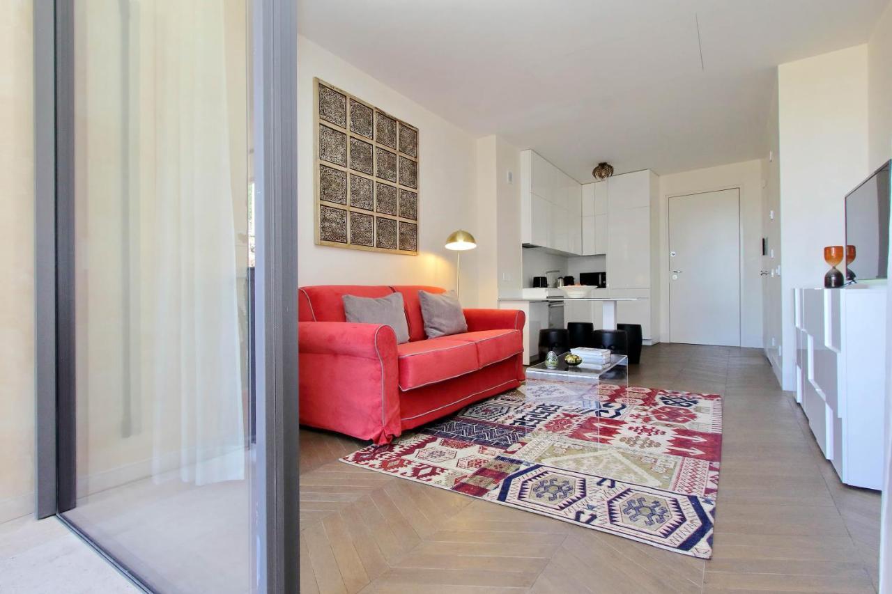 Luxury Domus Apartment 1 罗马 外观 照片