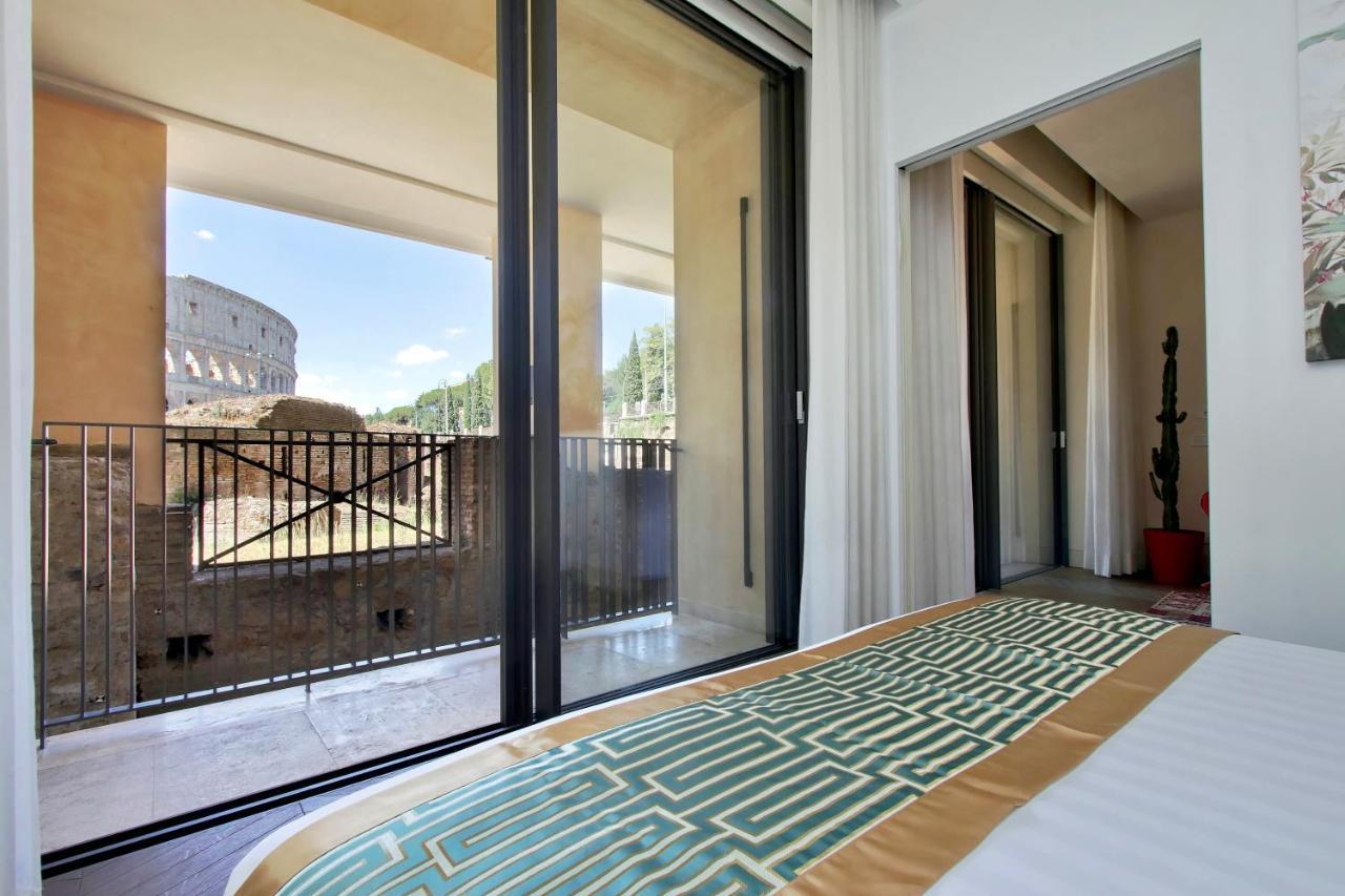 Luxury Domus Apartment 1 罗马 外观 照片