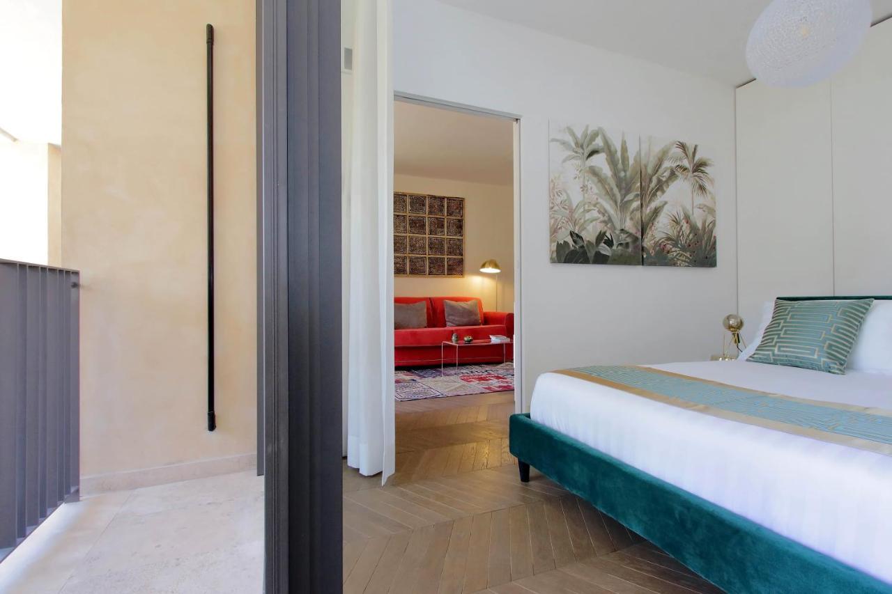 Luxury Domus Apartment 1 罗马 外观 照片