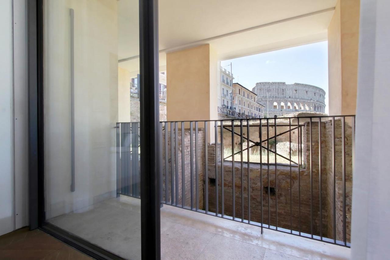 Luxury Domus Apartment 1 罗马 外观 照片