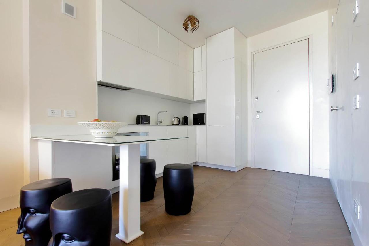 Luxury Domus Apartment 1 罗马 外观 照片