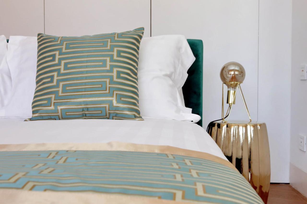 Luxury Domus Apartment 1 罗马 外观 照片